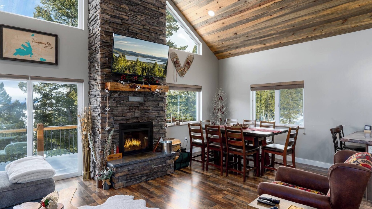 Photo of Livingroom in Georgetown