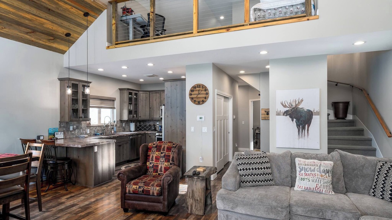 Photo of Livingroom in Georgetown