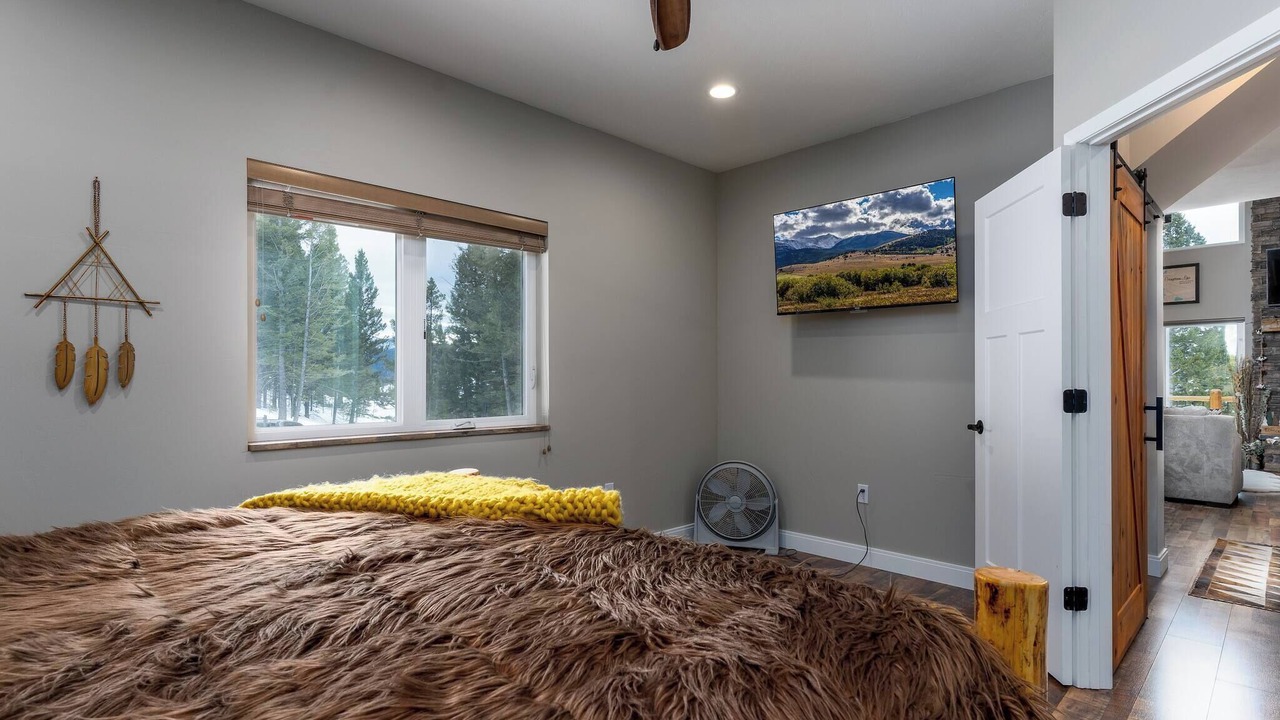 Photo of Bedroom in Georgetown