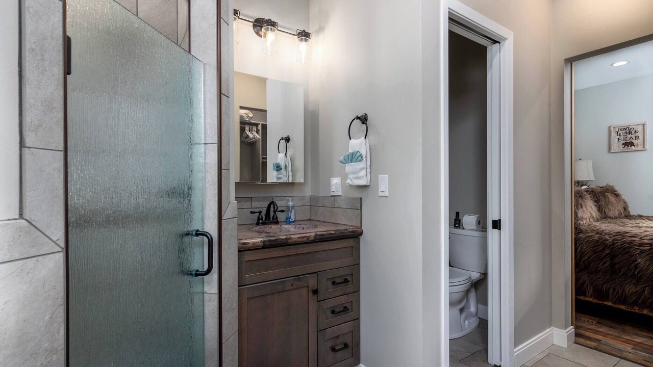 Photo of Bathroom in Georgetown