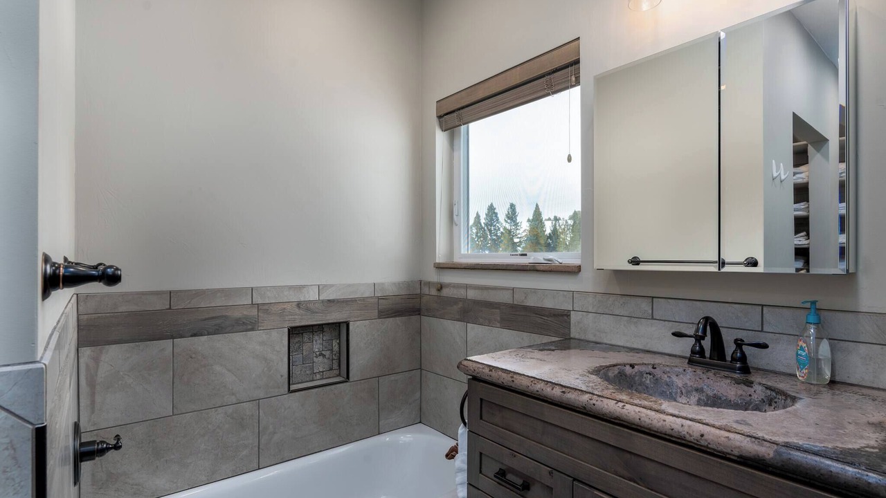 Photo of Bathroom in Georgetown