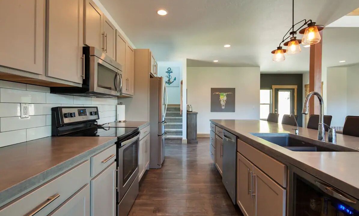 Photo of Kitchen in Rexford