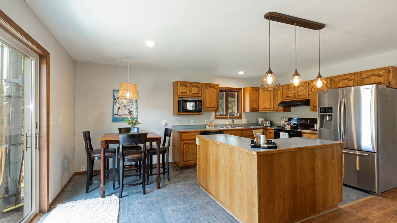 Photo of Kitchen in Polson