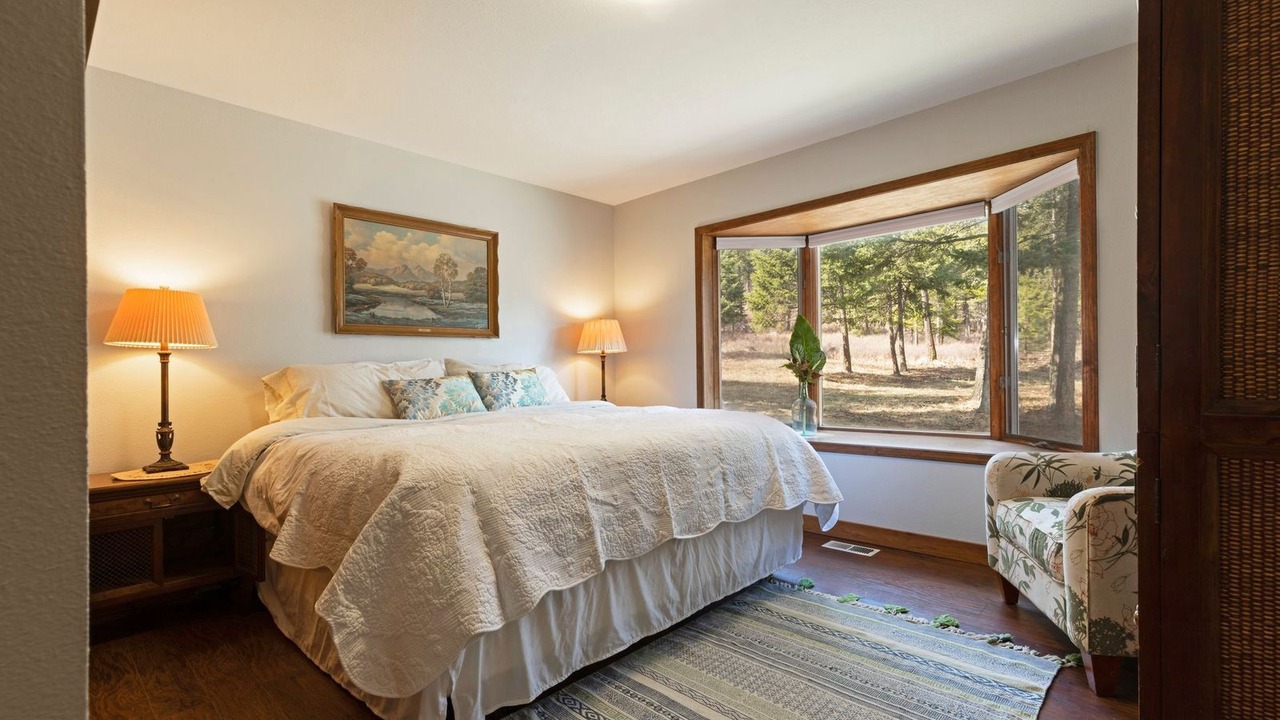Photo of Bedroom in Polson