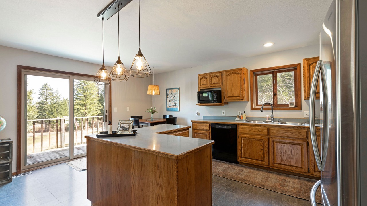 Photo of Kitchen in Polson