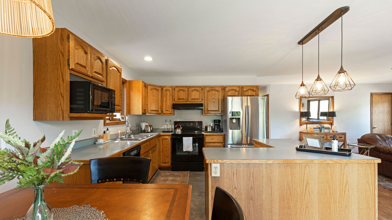 Photo of Kitchen in Polson