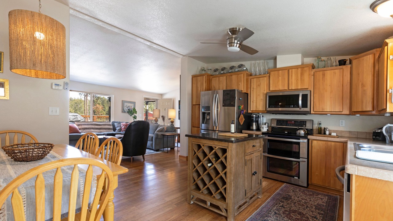 Photo of Kitchen in Polson