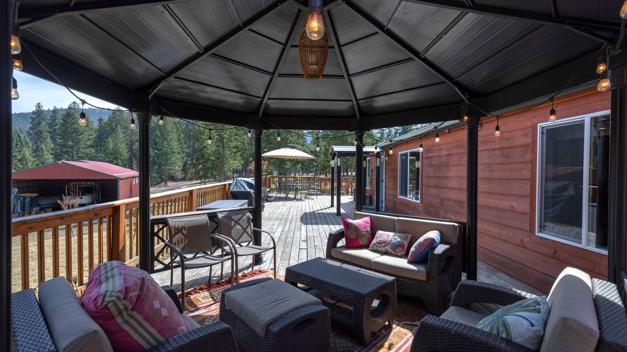 Photo of Patio Balcony in Polson