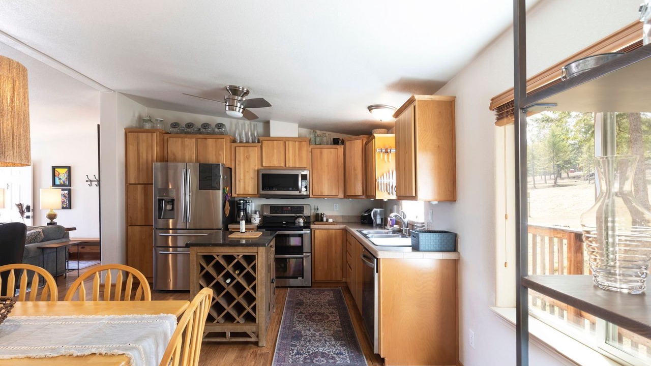 Photo of Kitchen in Polson
