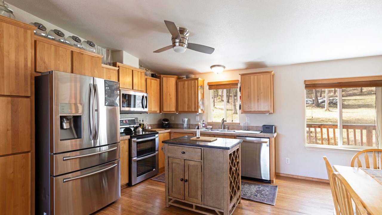 Photo of Kitchen in Polson
