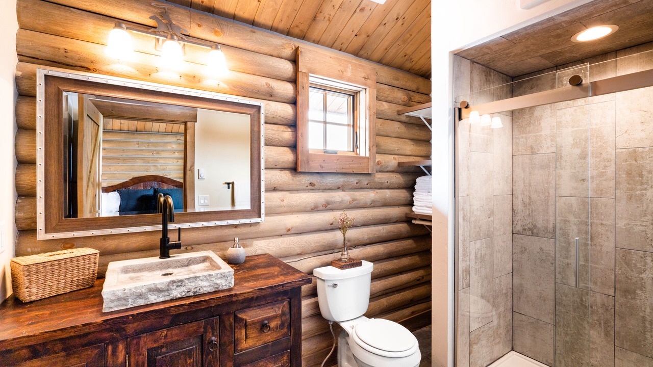 Photo of Bathroom in Livingston