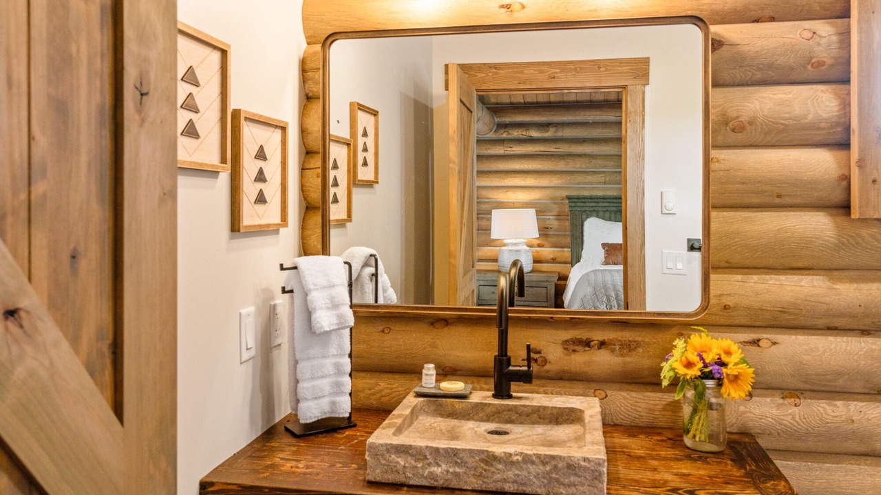Photo of Bathroom in Livingston