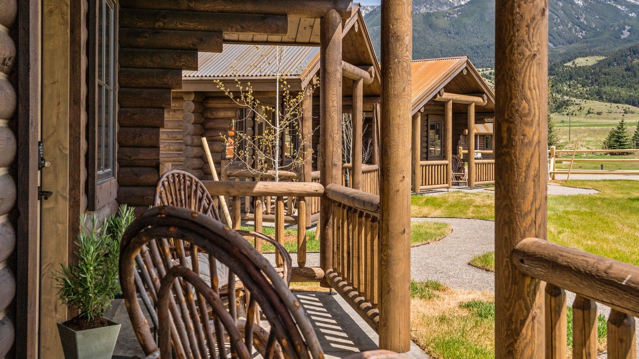 Photo of Patio Balcony in Livingston