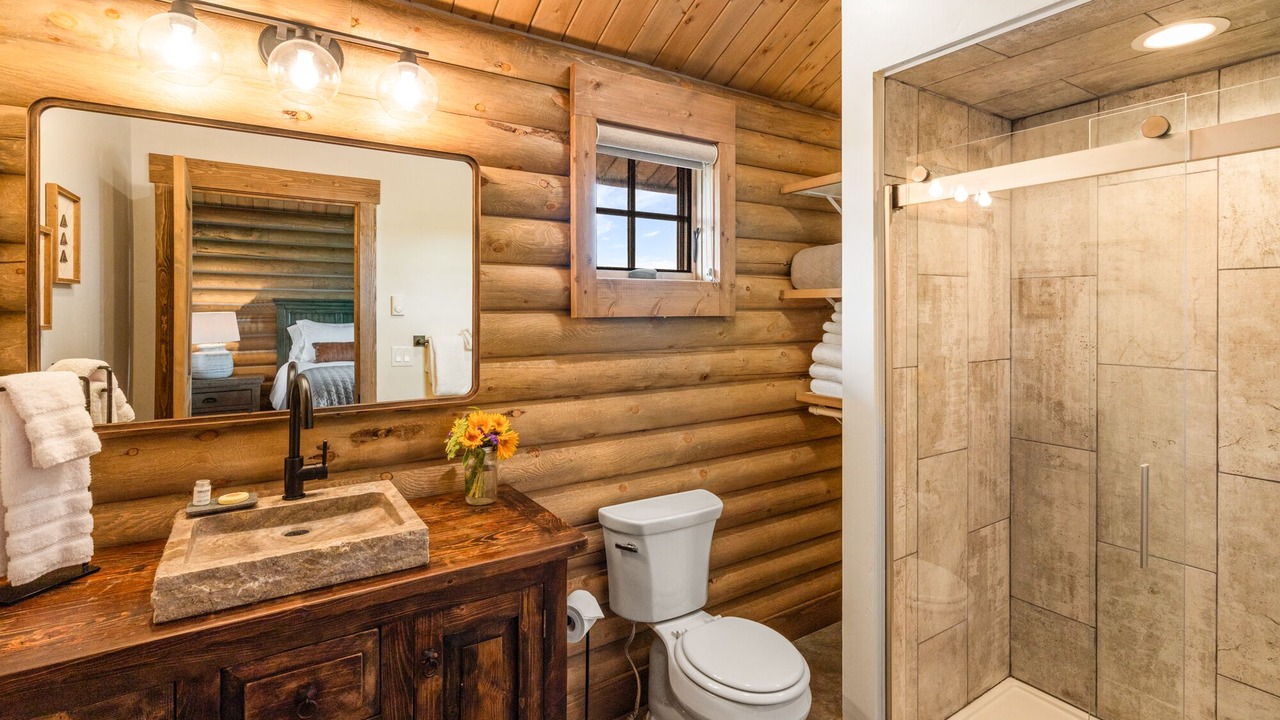 Photo of Bathroom in Livingston