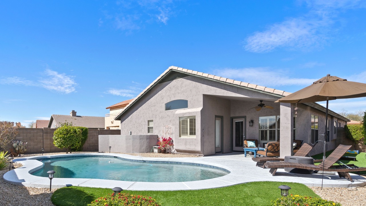 Photo of Outdoor in Desert Ridge