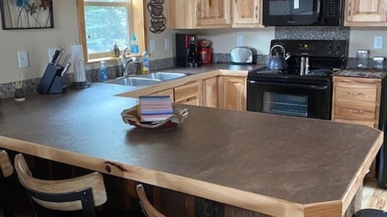 Photo of Kitchen in Red Lodge