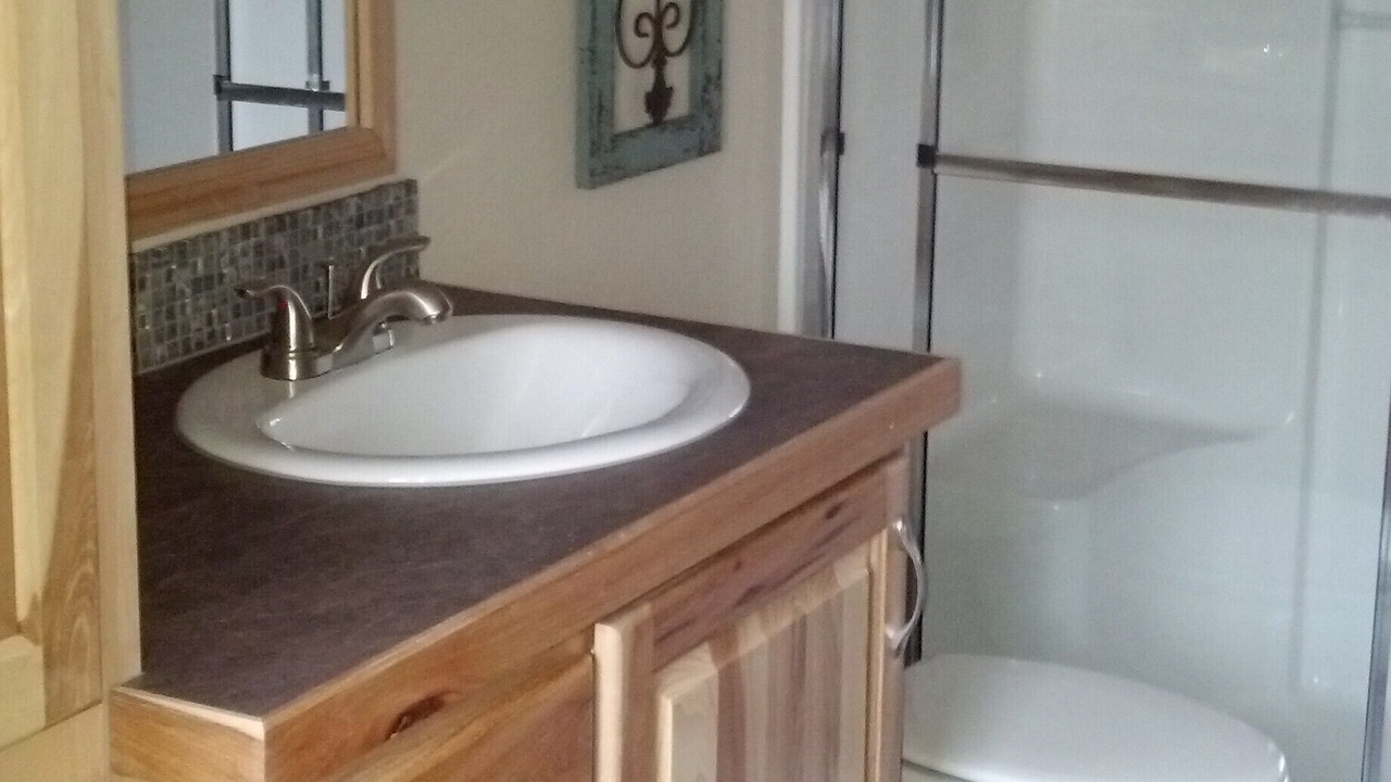 Photo of Bathroom in Red Lodge
