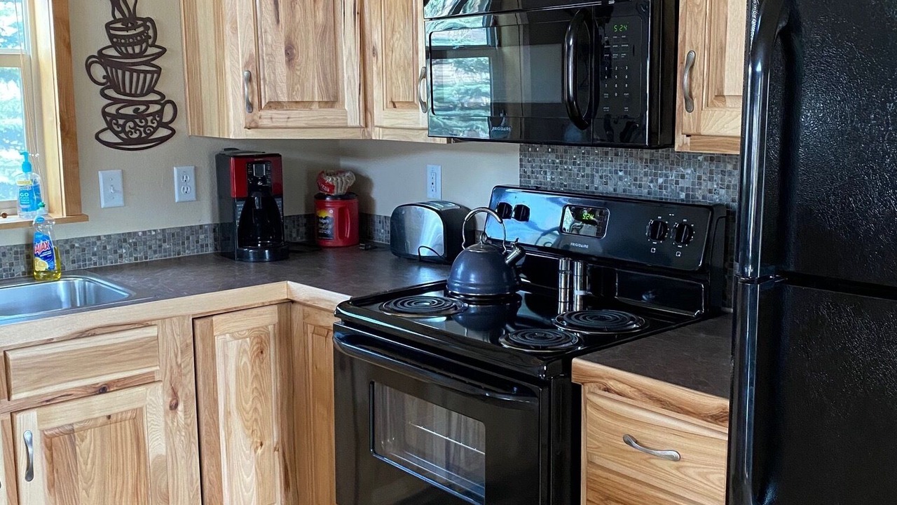 Photo of Kitchen in Red Lodge