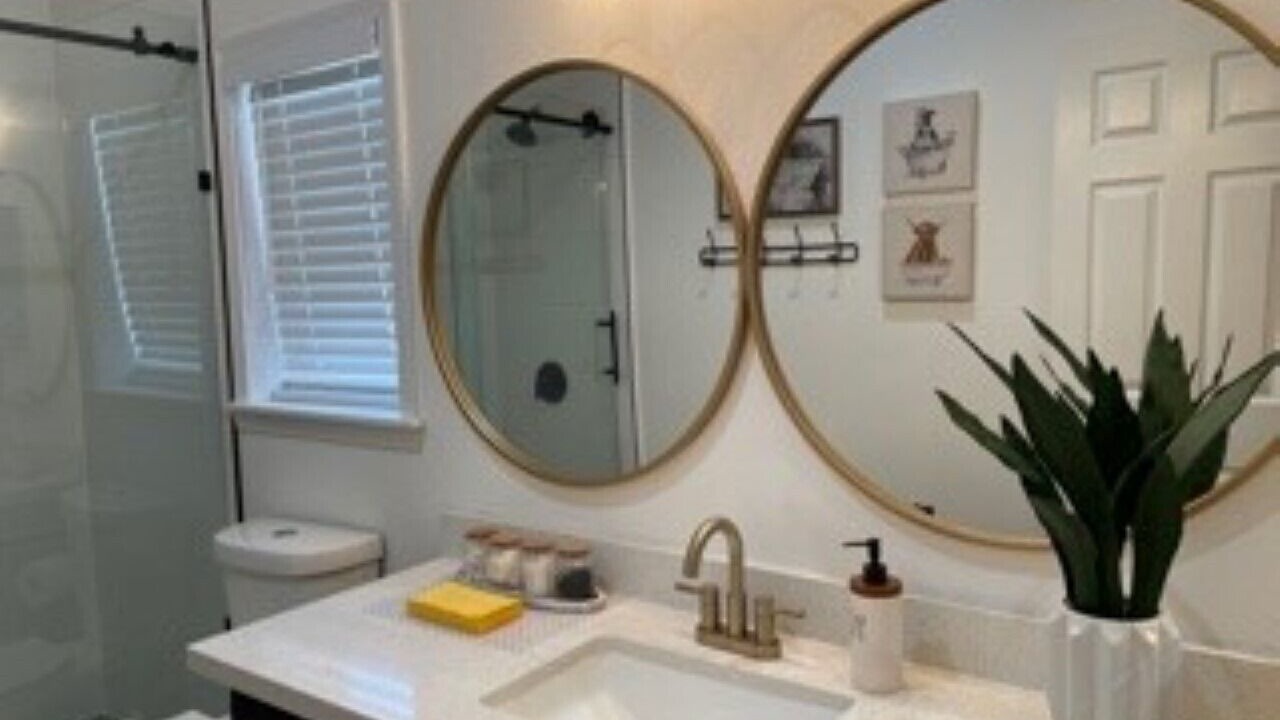 Photo of Bathroom in La Paz At Desert Springs