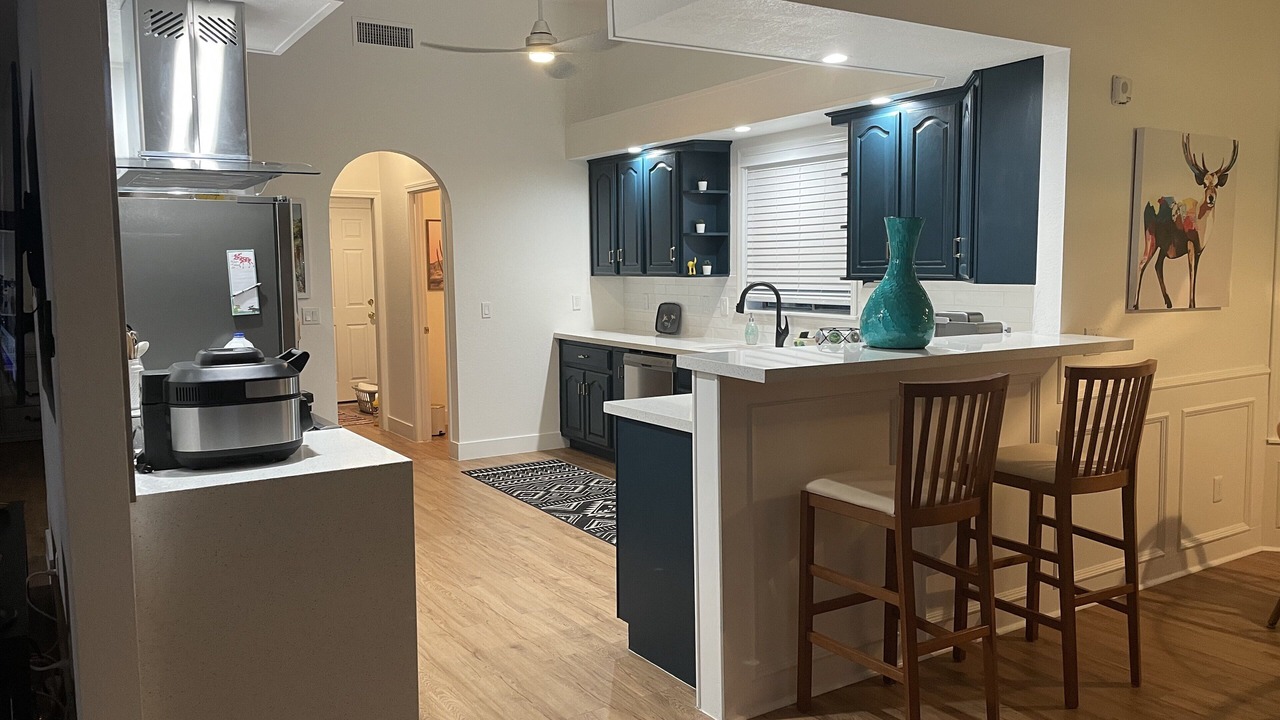 Photo of Kitchen in La Paz At Desert Springs