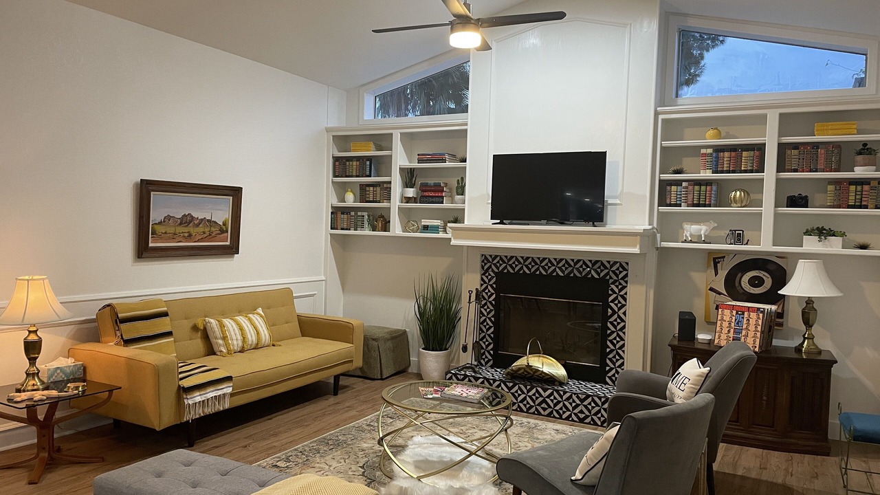 Photo of Livingroom in La Paz At Desert Springs
