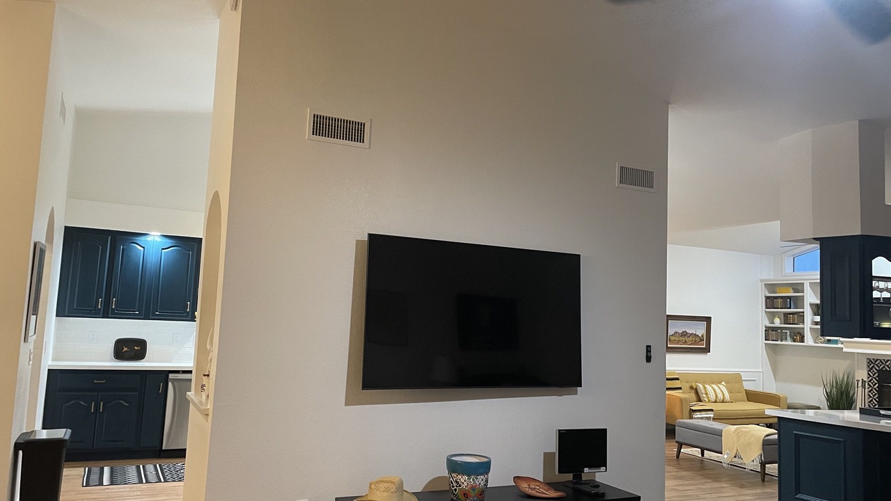 Photo of Livingroom in La Paz At Desert Springs