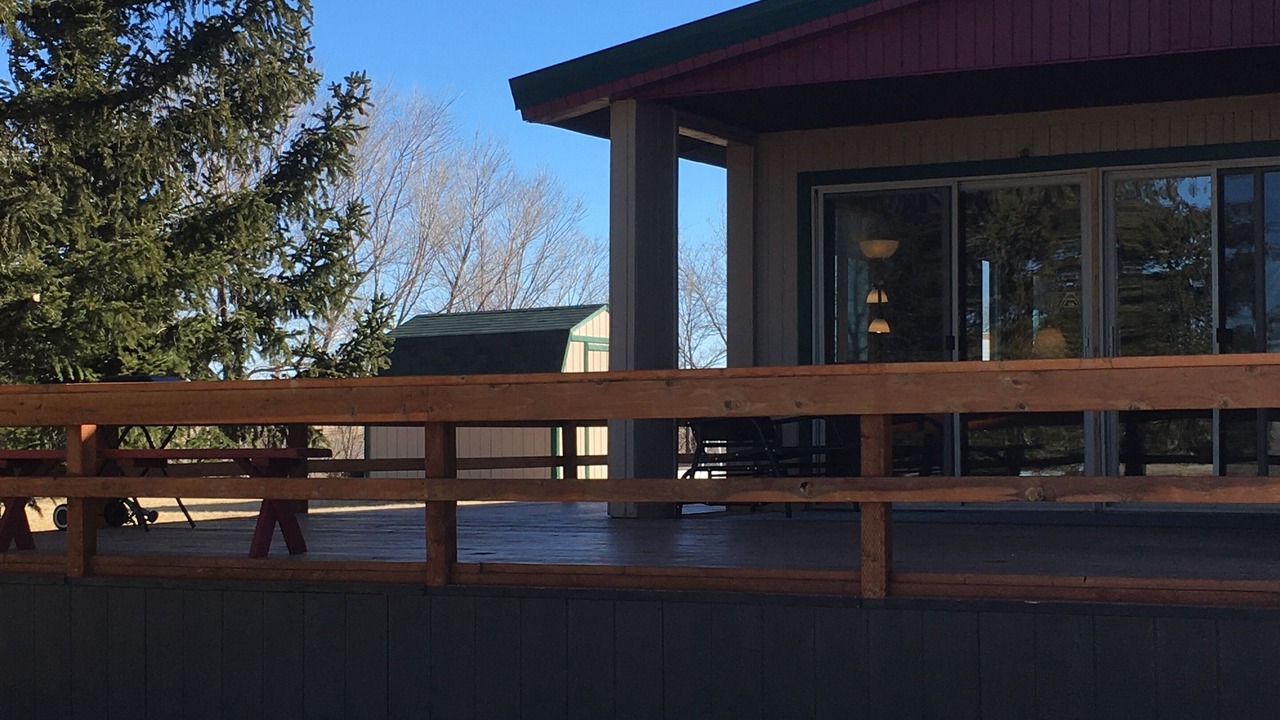 Photo of Patio Balcony in Dillon