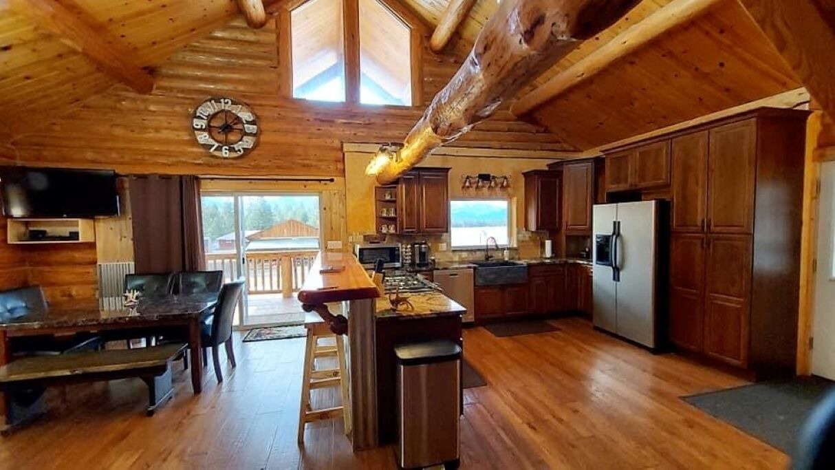 Photo of Kitchen in Libby