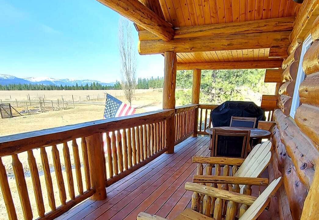 Photo of Patio Balcony in Libby