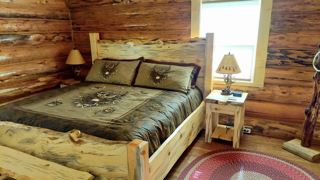 Photo of Bedroom in Libby