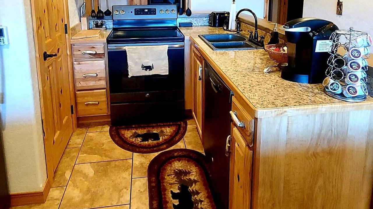 Photo of Kitchen in Libby