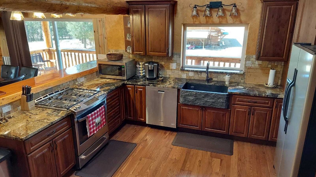 Photo of Kitchen in Libby