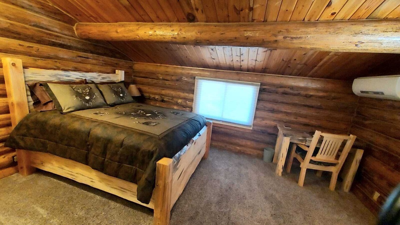 Photo of Bedroom in Libby