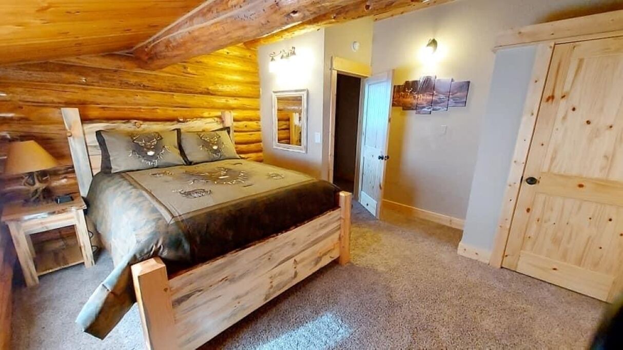 Photo of Bedroom in Libby