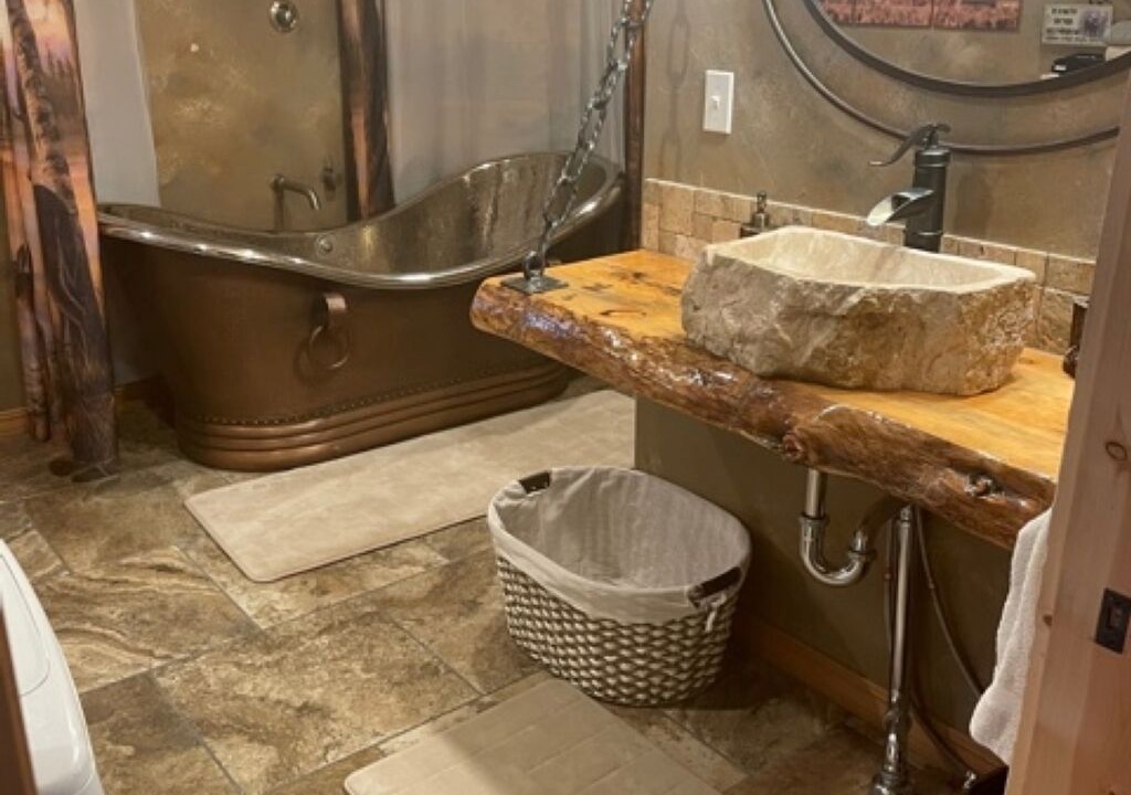 Photo of Bathroom in Libby