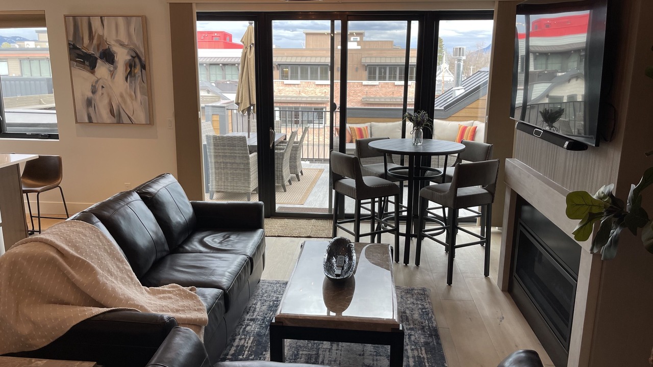 Photo of Bedroom in Whitefish