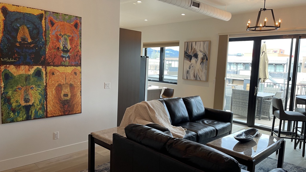 Photo of Bedroom in Whitefish