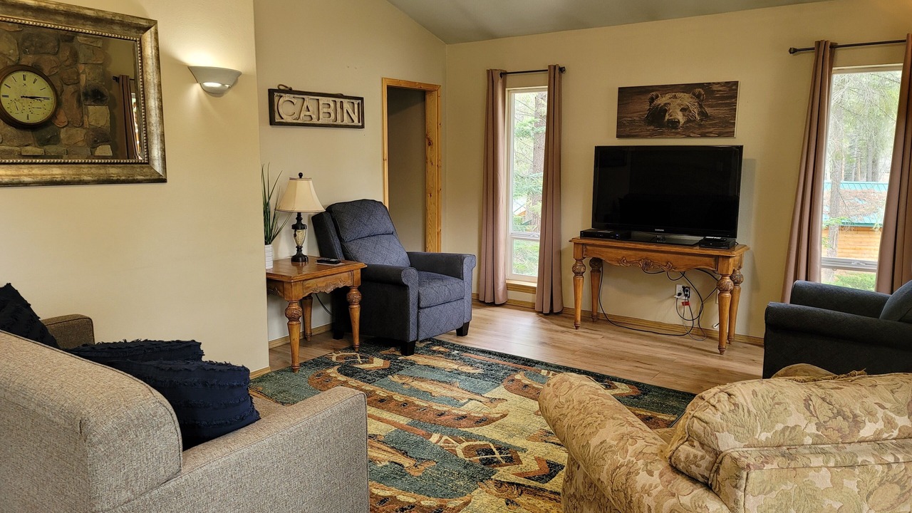 Photo of Livingroom in Thompson Falls