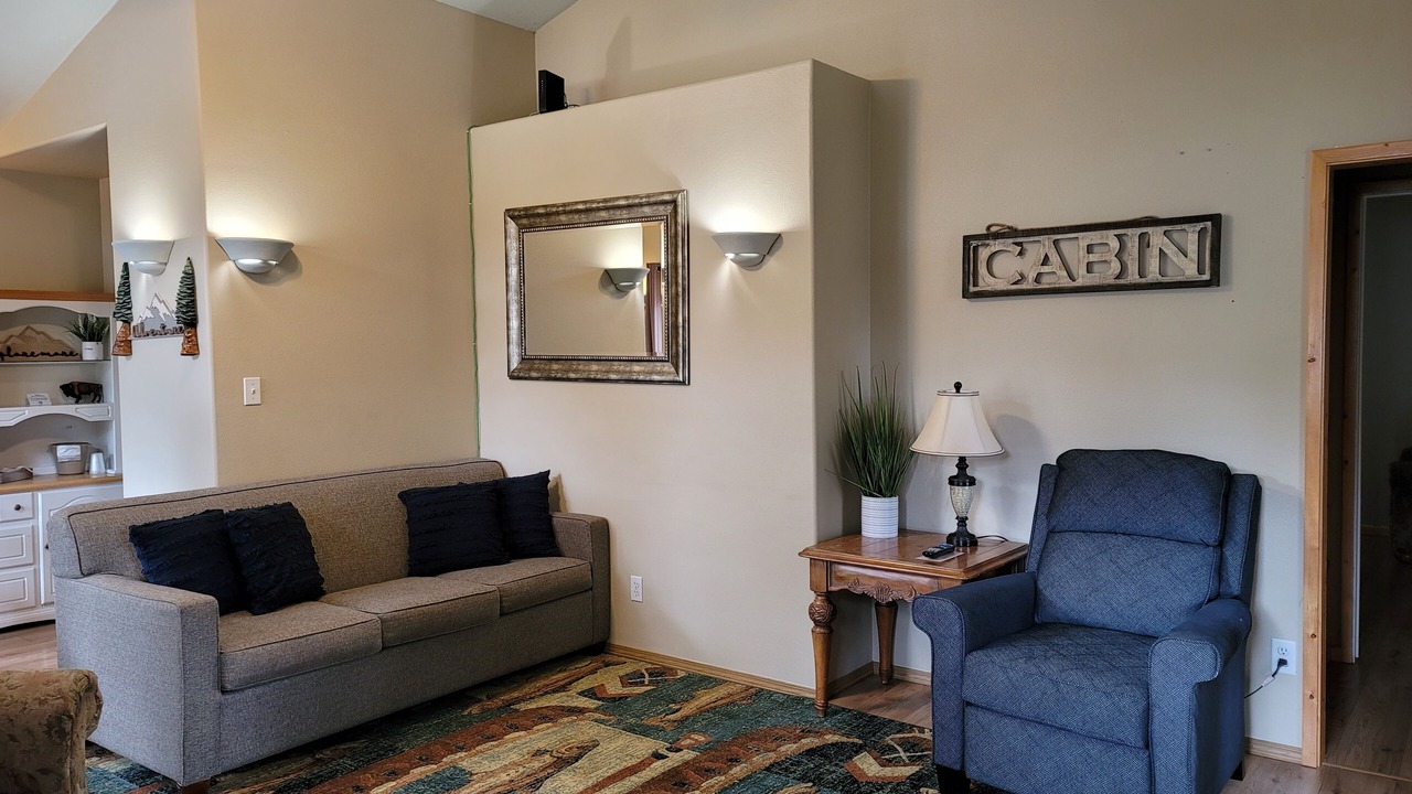 Photo of Livingroom in Thompson Falls