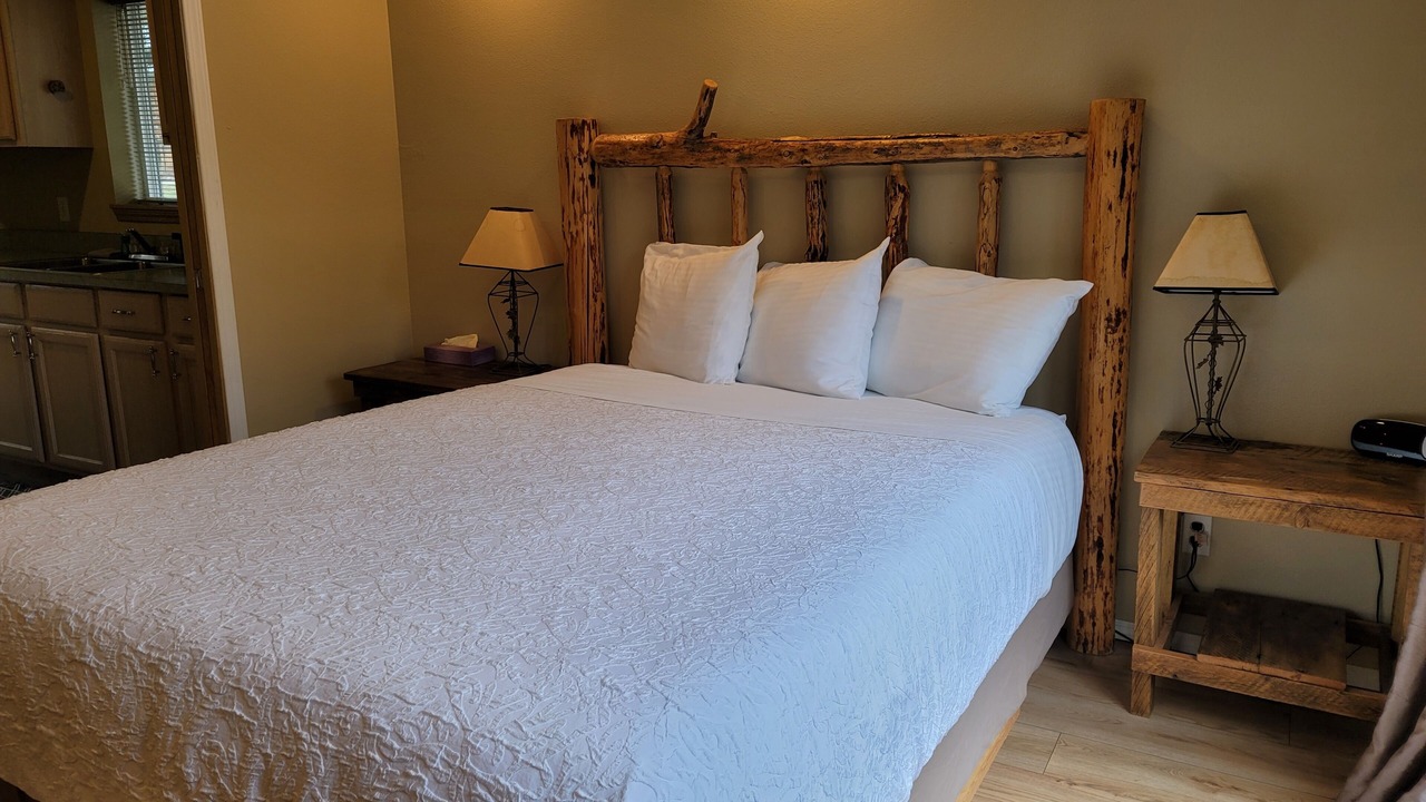 Photo of Bedroom in Thompson Falls