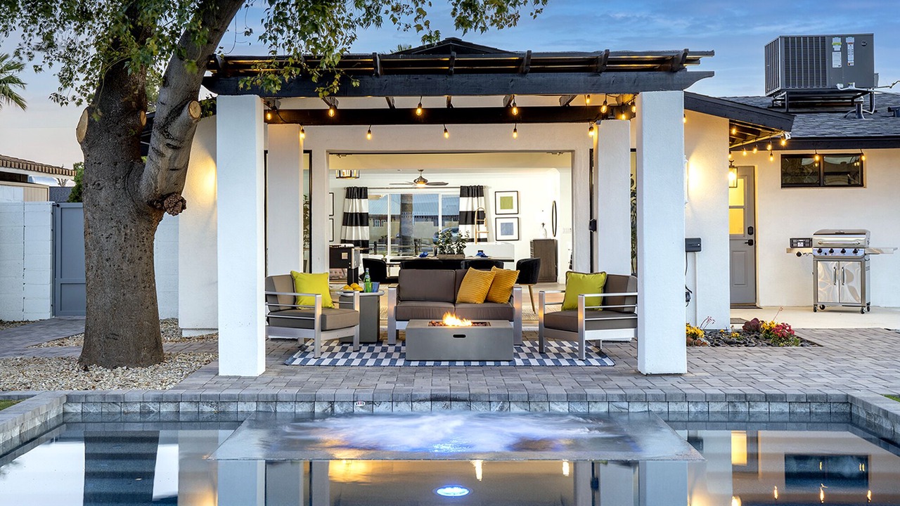 Photo of Patio Balcony in Park Scottsdale One