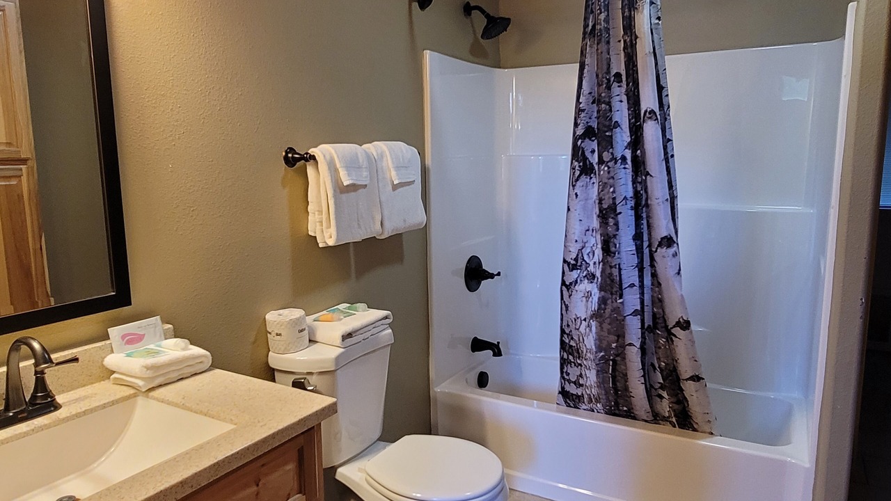 Photo of Bathroom in Thompson Falls