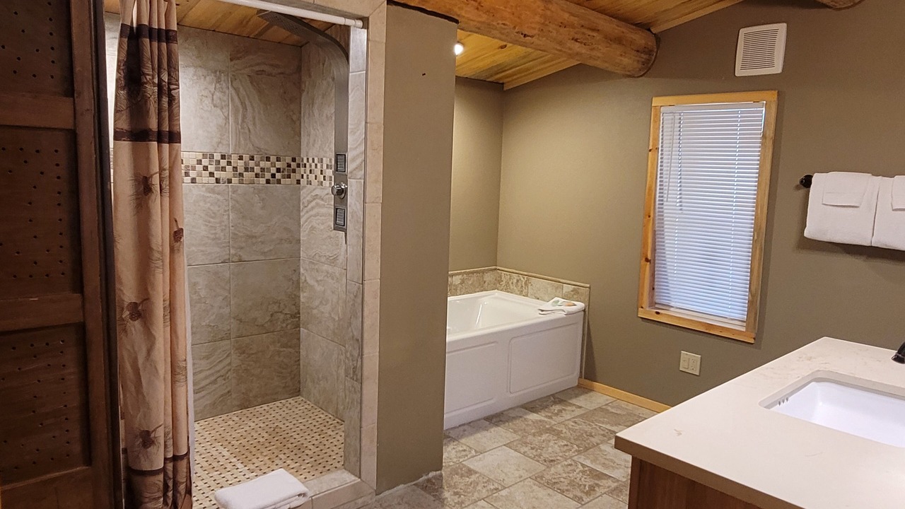 Photo of Bathroom in Thompson Falls