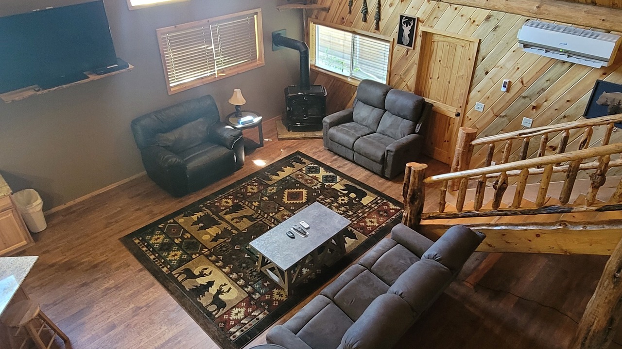 Photo of Livingroom in Thompson Falls