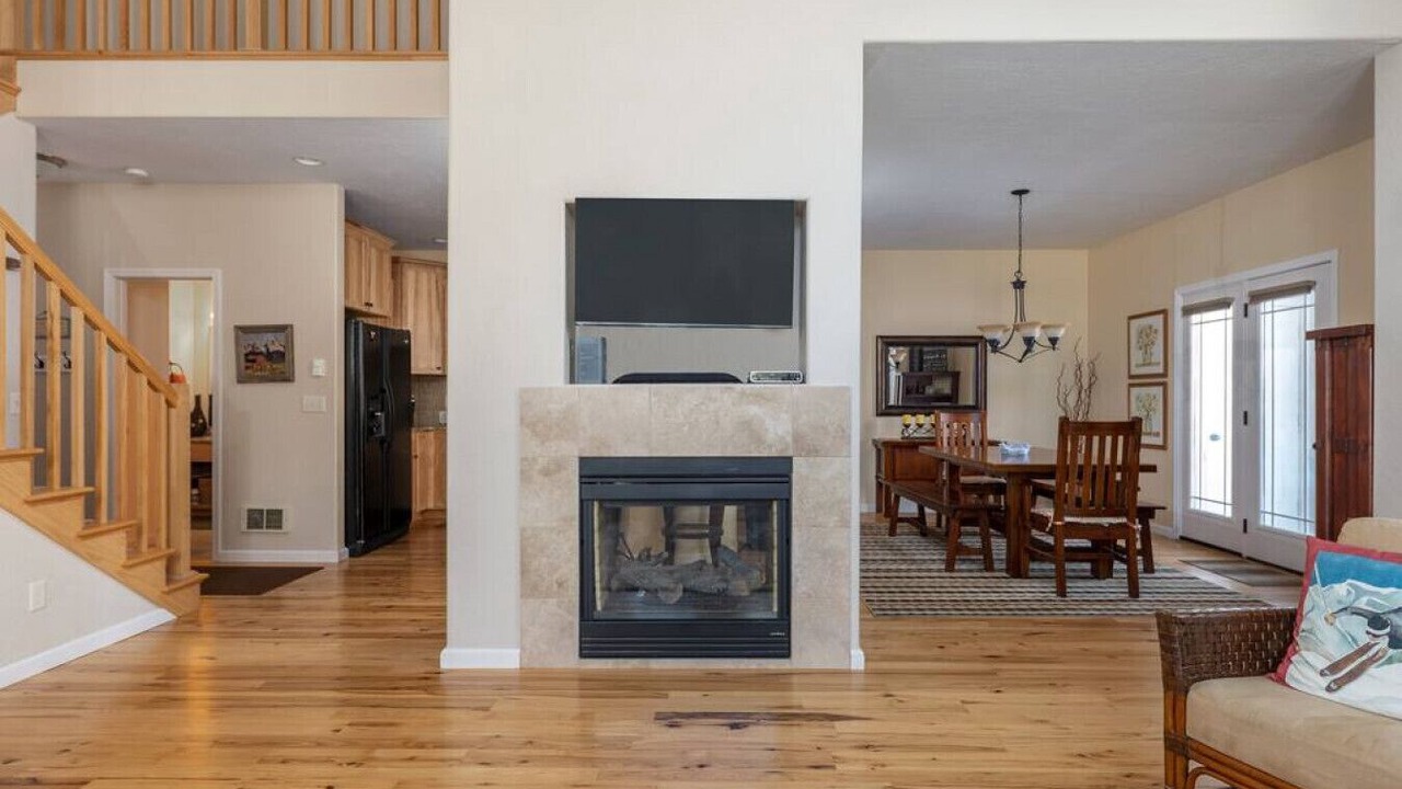 Photo of Livingroom in Driggs