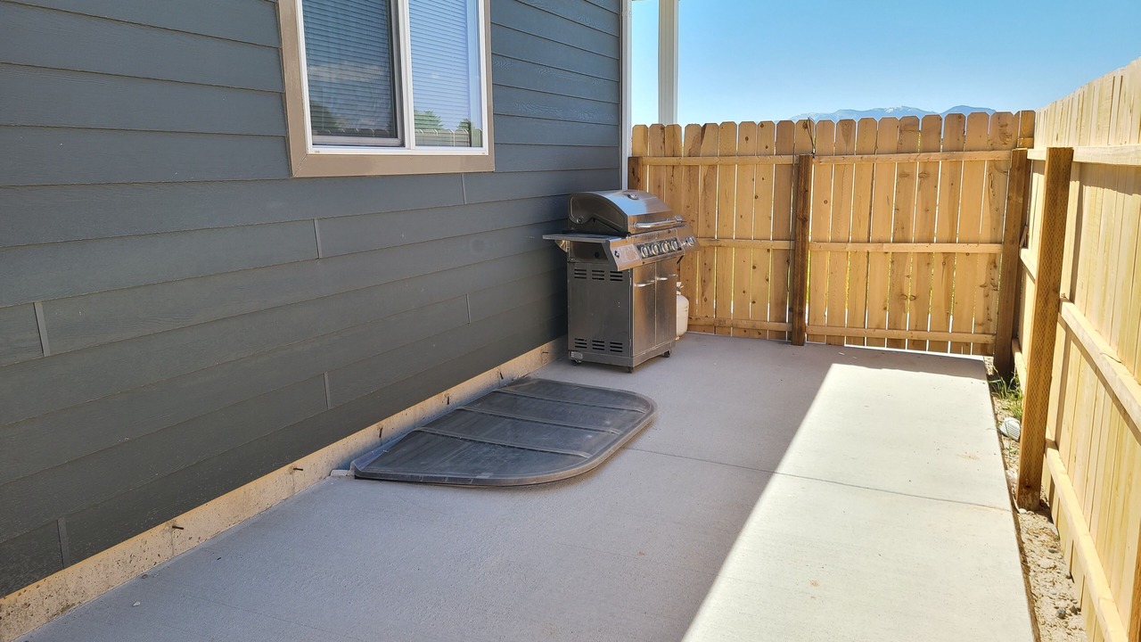 Photo of Patio Balcony in Dillon