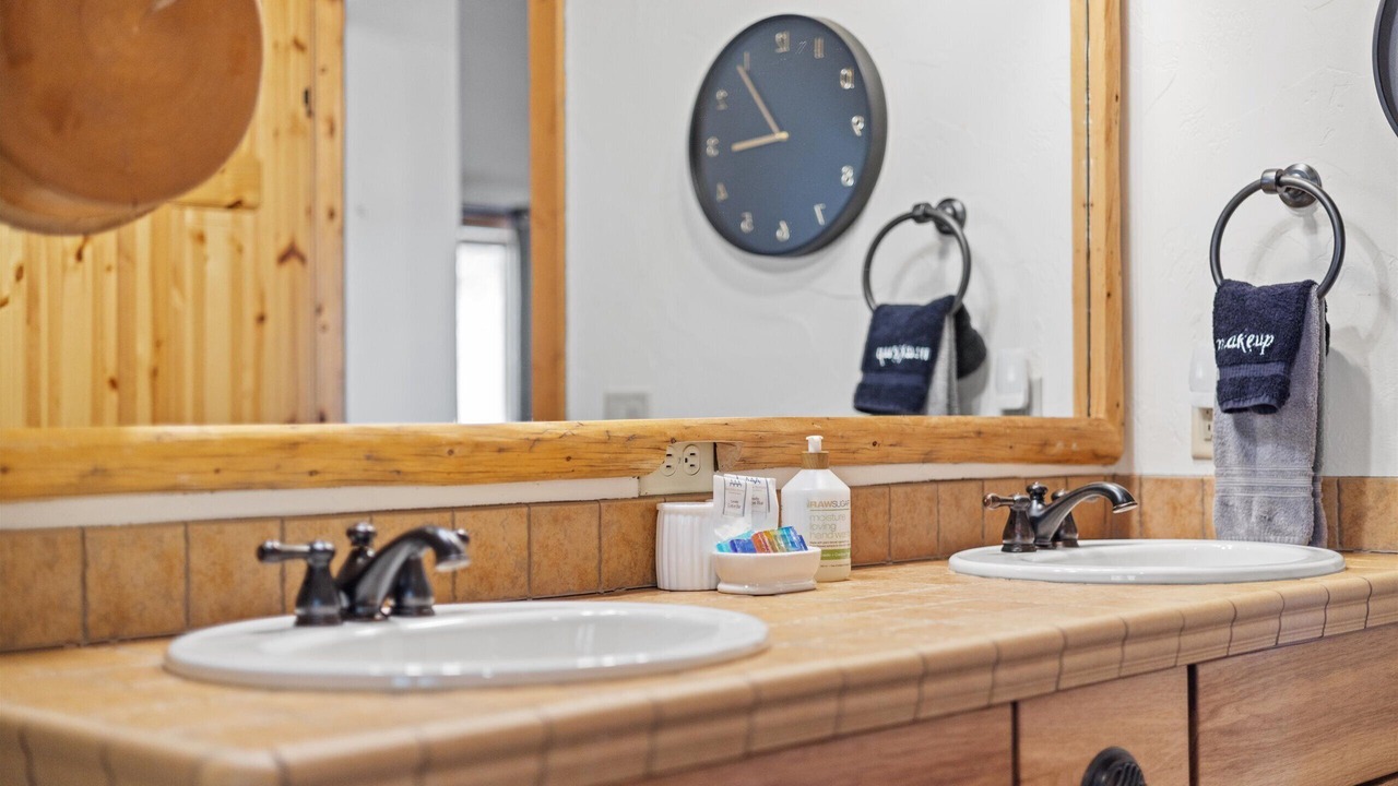 Photo of Bathroom in Red Lodge