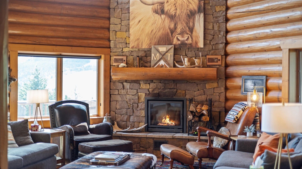 Photo of Livingroom in Red Lodge