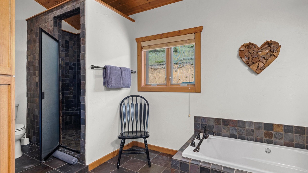 Photo of Bathroom in Red Lodge