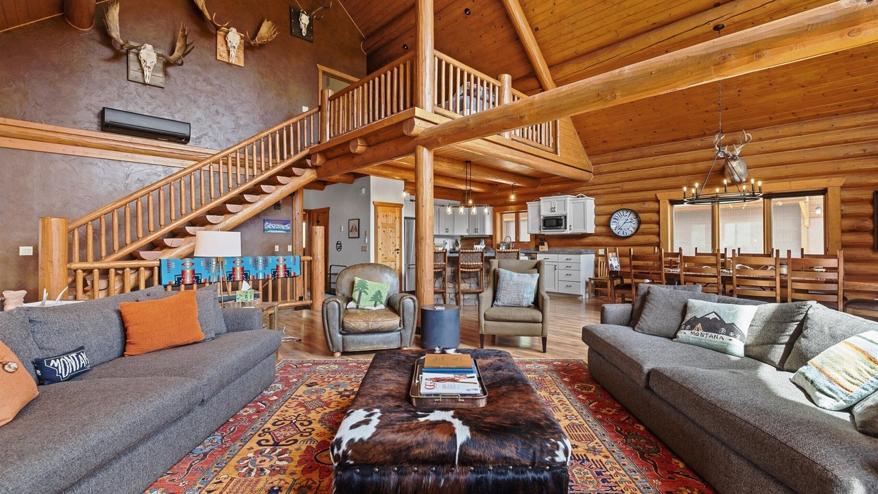Photo of Livingroom in Red Lodge